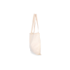 DROB-1/ECO<br>Dabīga krāsa<br>Audekls Tote soma<br>380*420 mm, 1 gab. 7